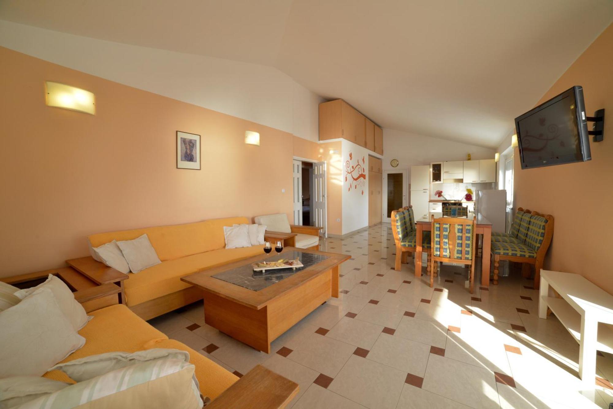 Appartamento Oasis Blue Primošten Esterno foto