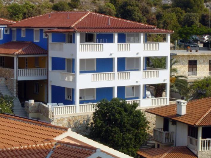 Appartamento Oasis Blue Primošten Esterno foto