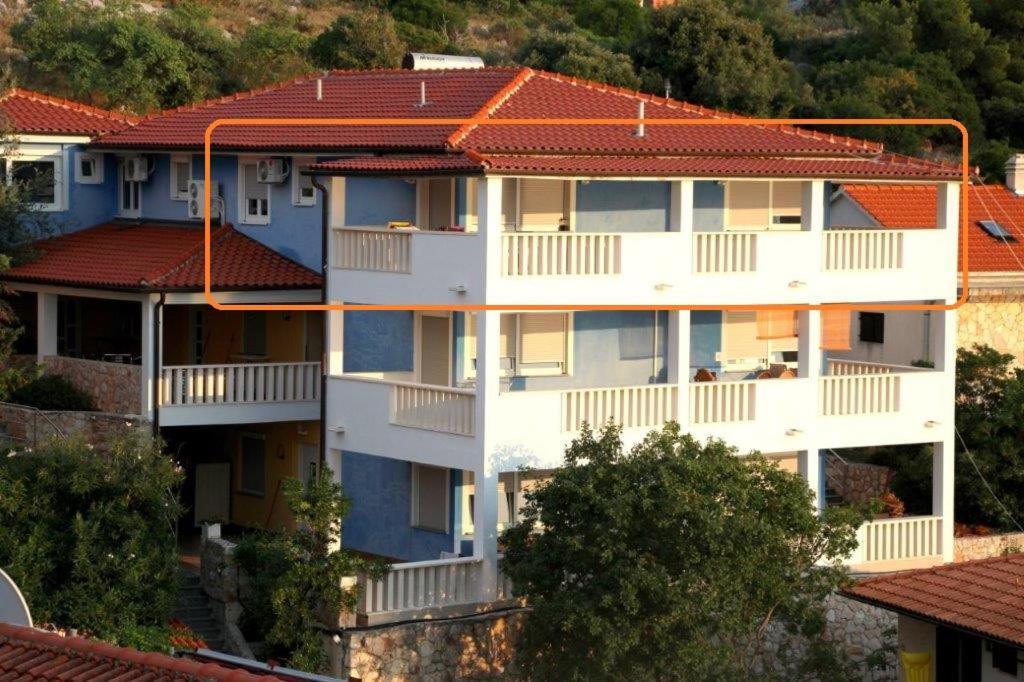 Appartamento Oasis Blue Primošten Esterno foto