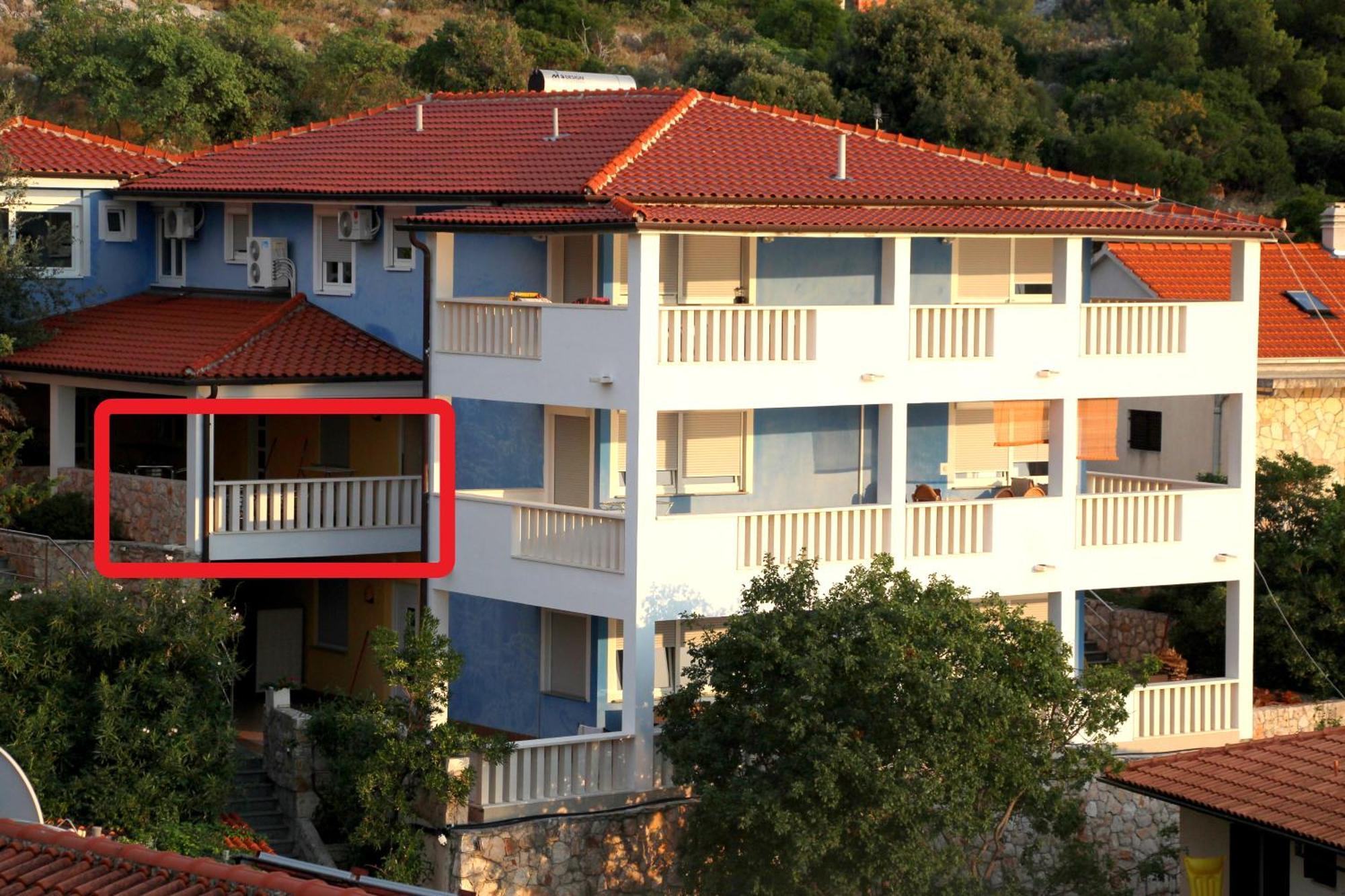 Appartamento Oasis Blue Primošten Esterno foto