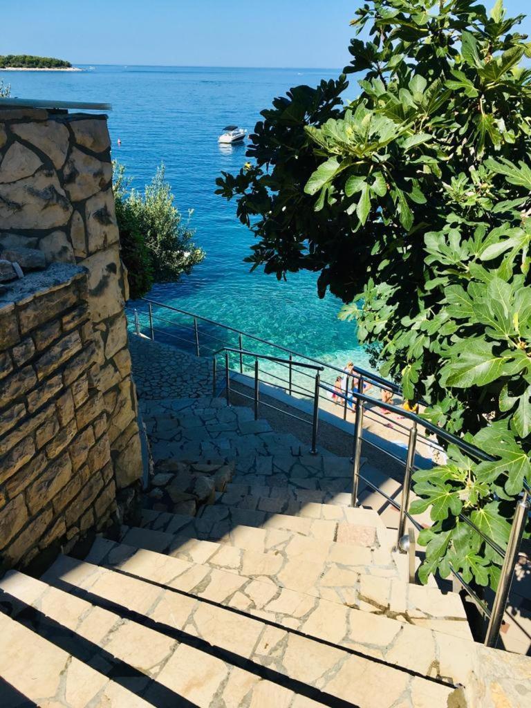 Appartamento Oasis Blue Primošten Esterno foto