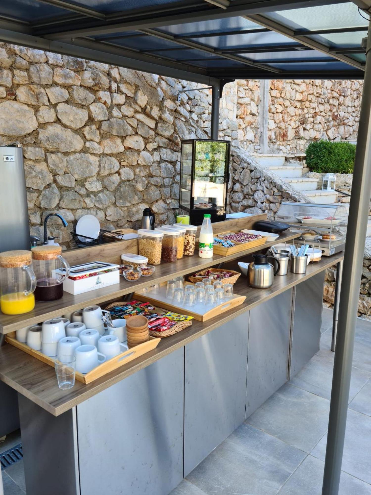Appartamento Oasis Blue Primošten Esterno foto